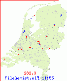 verkeerssituatie op 23-05-2026 van 11:05 tot 12:00
