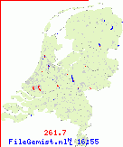 verkeerssituatie op 23-05-2026 van 16:05 tot 17:00