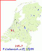 verkeerssituatie op 23-05-2026 van 17:05 tot 18:00