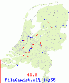 verkeerssituatie op 23-06-2026 van 14:05 tot 15:00