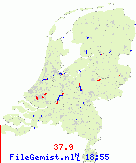 verkeerssituatie op 23-06-2026 van 18:05 tot 19:00