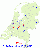 verkeerssituatie op 23-06-2026 van 20:05 tot 21:00