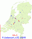 verkeerssituatie op 23-07-2026 van 10:05 tot 11:00