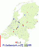 verkeerssituatie op 23-07-2026 van 12:05 tot 13:00