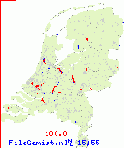 verkeerssituatie op 23-07-2026 van 15:05 tot 16:00