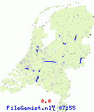 verkeerssituatie op 23-08-2026 van 07:05 tot 08:00