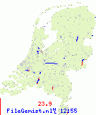 verkeerssituatie op 23-08-2026 van 12:05 tot 13:00