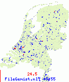 verkeerssituatie op 23-09-2026 van 06:05 tot 07:00
