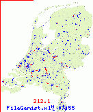 verkeerssituatie op 23-09-2026 van 07:05 tot 08:00