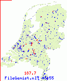 verkeerssituatie op 23-09-2026 van 08:05 tot 09:00