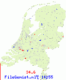 verkeerssituatie op 23-09-2026 van 14:05 tot 15:00