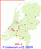 verkeerssituatie op 23-09-2026 van 15:05 tot 16:00