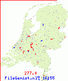verkeerssituatie op 23-09-2026 van 16:05 tot 17:00