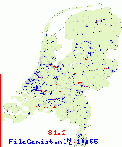 verkeerssituatie op 23-10-2026 van 10:05 tot 11:00