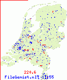 verkeerssituatie op 23-10-2026 van 11:05 tot 12:00