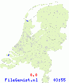 verkeerssituatie op 24-11-2025 van 03:05 tot 04:00