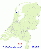 verkeerssituatie op 24-11-2025 van 05:05 tot 06:00