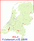 verkeerssituatie op 24-04-2026 van 10:05 tot 11:00