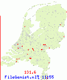 verkeerssituatie op 24-04-2026 van 11:05 tot 12:00