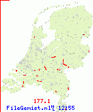 verkeerssituatie op 24-04-2026 van 12:05 tot 13:00