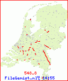 verkeerssituatie op 24-04-2026 van 14:05 tot 15:00