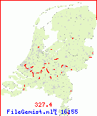 verkeerssituatie op 24-04-2026 van 16:05 tot 17:00