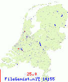 verkeerssituatie op 24-05-2026 van 14:05 tot 15:00