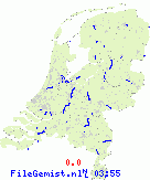 verkeerssituatie op 24-06-2026 van 03:05 tot 04:00