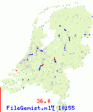 verkeerssituatie op 24-06-2026 van 10:05 tot 11:00