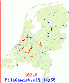 verkeerssituatie op 24-06-2026 van 14:05 tot 15:00