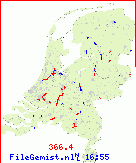 verkeerssituatie op 24-06-2026 van 16:05 tot 17:00