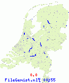 verkeerssituatie op 24-07-2026 van 00:05 tot 01:00