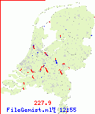 verkeerssituatie op 24-07-2026 van 12:05 tot 13:00