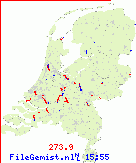 verkeerssituatie op 24-07-2026 van 15:05 tot 16:00