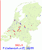 verkeerssituatie op 24-07-2026 van 16:05 tot 17:00
