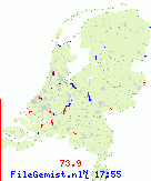 verkeerssituatie op 24-07-2026 van 17:05 tot 18:00