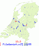 verkeerssituatie op 24-07-2026 van 21:05 tot 22:00