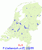 verkeerssituatie op 24-07-2026 van 22:05 tot 23:00
