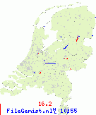 verkeerssituatie op 24-08-2026 van 10:05 tot 11:00