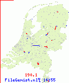 verkeerssituatie op 24-08-2026 van 14:05 tot 15:00