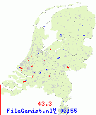 verkeerssituatie op 24-09-2026 van 06:05 tot 07:00