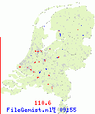 verkeerssituatie op 24-09-2026 van 09:05 tot 10:00