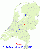 verkeerssituatie op 24-09-2026 van 11:05 tot 12:00