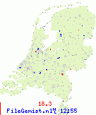 verkeerssituatie op 24-09-2026 van 12:05 tot 13:00