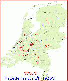 verkeerssituatie op 24-09-2026 van 16:05 tot 17:00