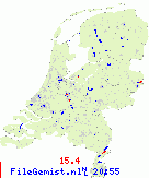 verkeerssituatie op 24-09-2026 van 20:05 tot 21:00
