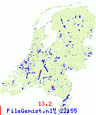 verkeerssituatie op 24-09-2026 van 22:05 tot 23:00