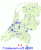 verkeerssituatie op 24-10-2026 van 01:05 tot 02:00