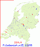 verkeerssituatie op 25-05-2026 van 11:05 tot 12:00