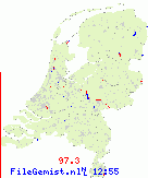 verkeerssituatie op 25-05-2026 van 12:05 tot 13:00